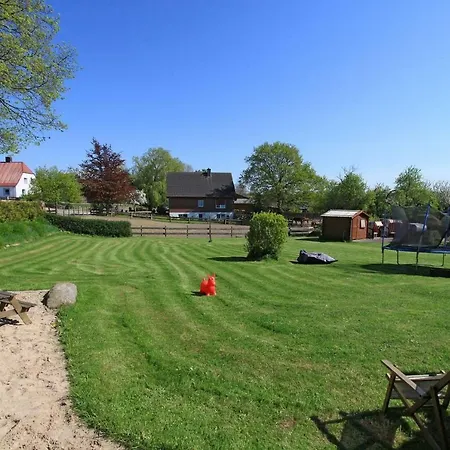 Appartement Berger-gaestehaus-mitte-h Blekendorf