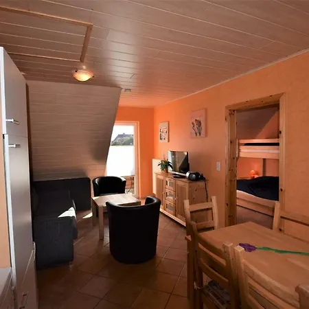 Berger-gaestehaus-mitte-h Appartement