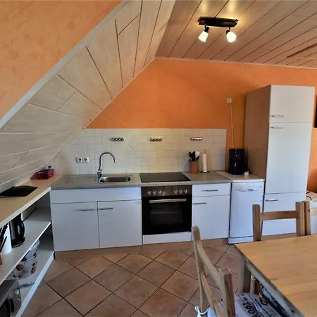 Berger-gaestehaus-mitte-h Appartement