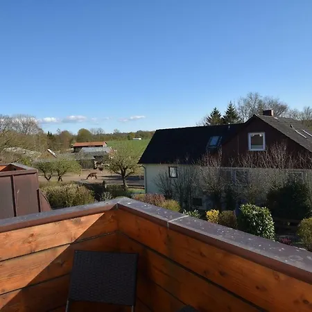 Appartement Berger-gaestehaus-mitte-h Blekendorf