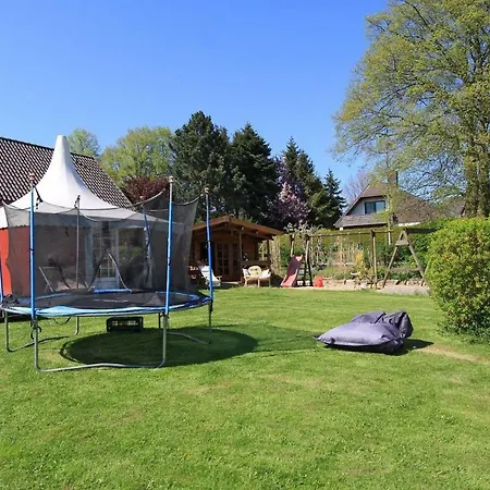 Appartement Berger-gaestehaus-mitte-h *