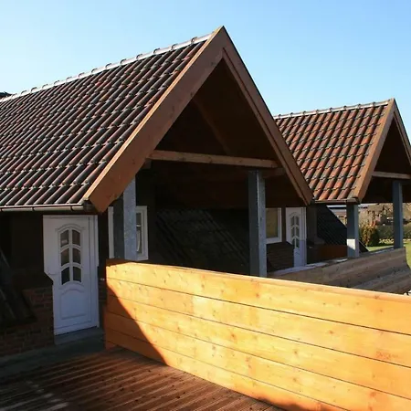 Berger-gaestehaus-mitte-h Appartement *