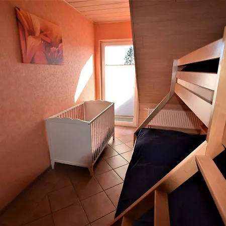 Appartement Berger-gaestehaus-mitte-h